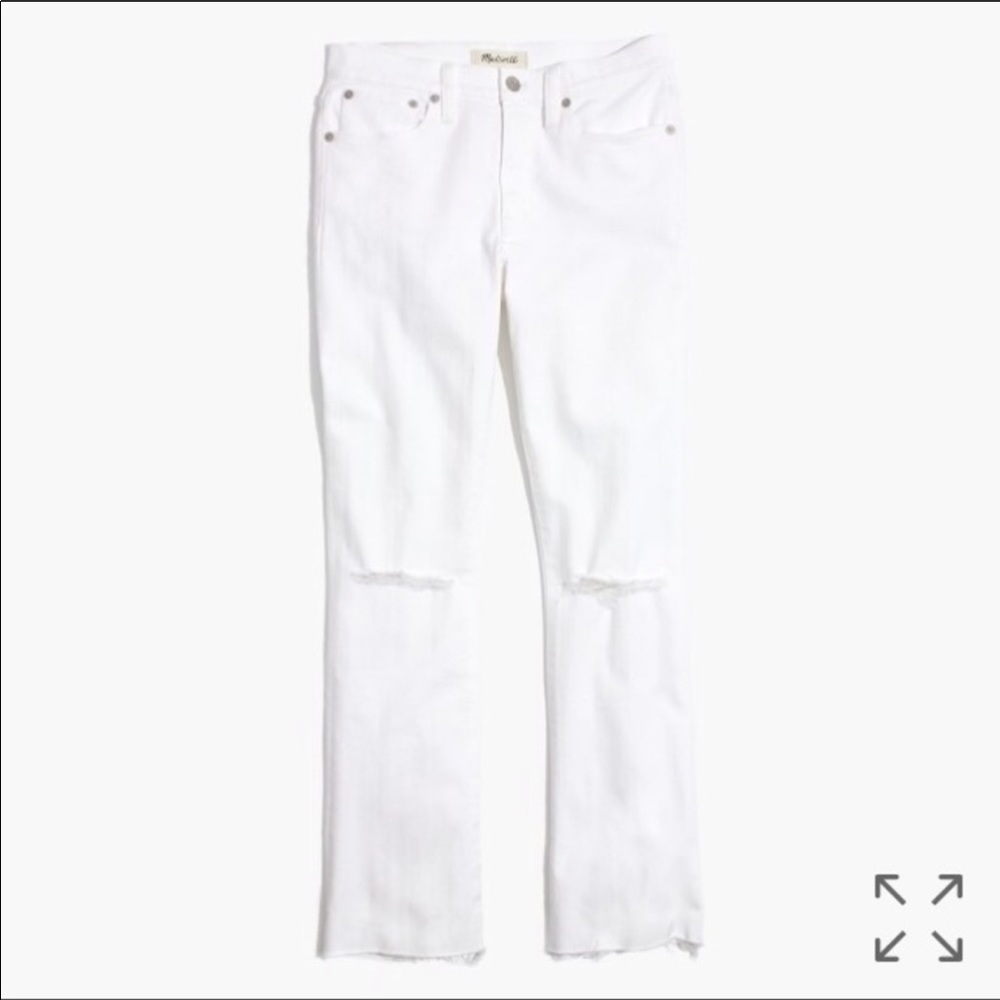 Madewell Cali Demi-Boot Jeans
